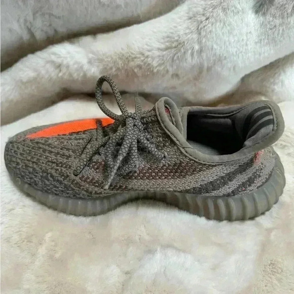 adidas Yeezy Boost 350 V2 Low Beluga Reflective size 5 - Picture 13 of 16